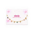 Colorful Star Charm Bracelet