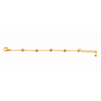 Golden Bead Bracelet